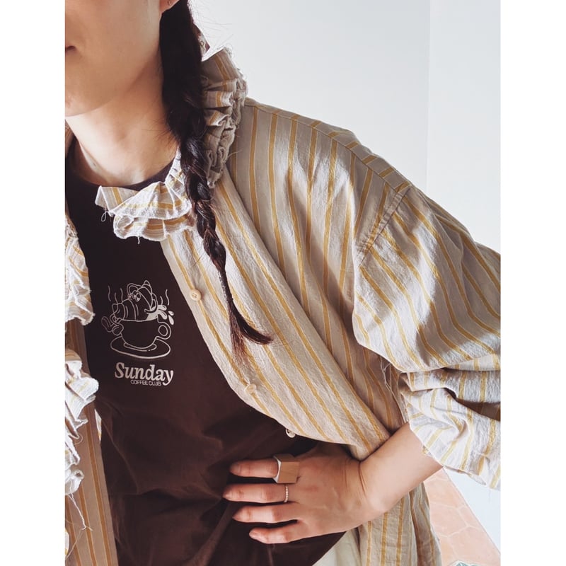 LEI BLOUSE / RED FLOWER | fofofofa