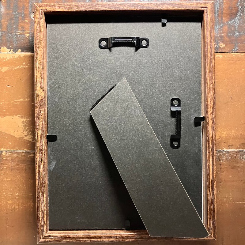 シーグラスアート もみの木とテディベア | CatusSquash