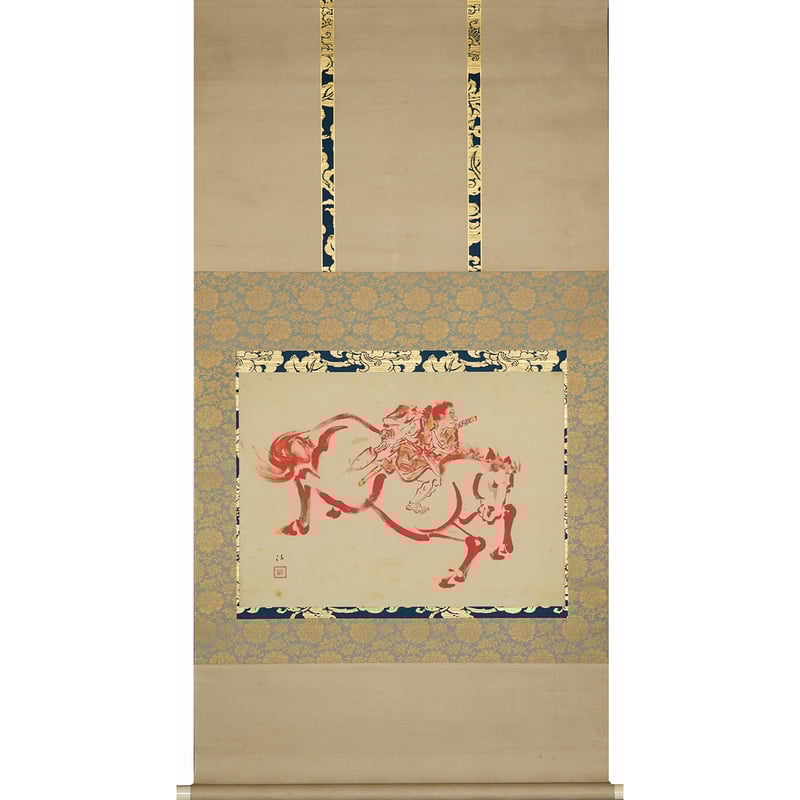 CATEGORY 掛軸 | 古美術もりみや