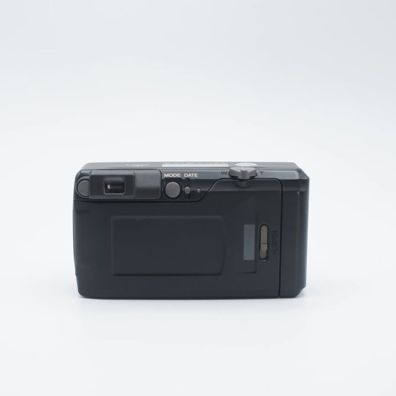 Konica〗Lexio70 black 新品未使用 元箱入り（#141） | ニクサンカメラ