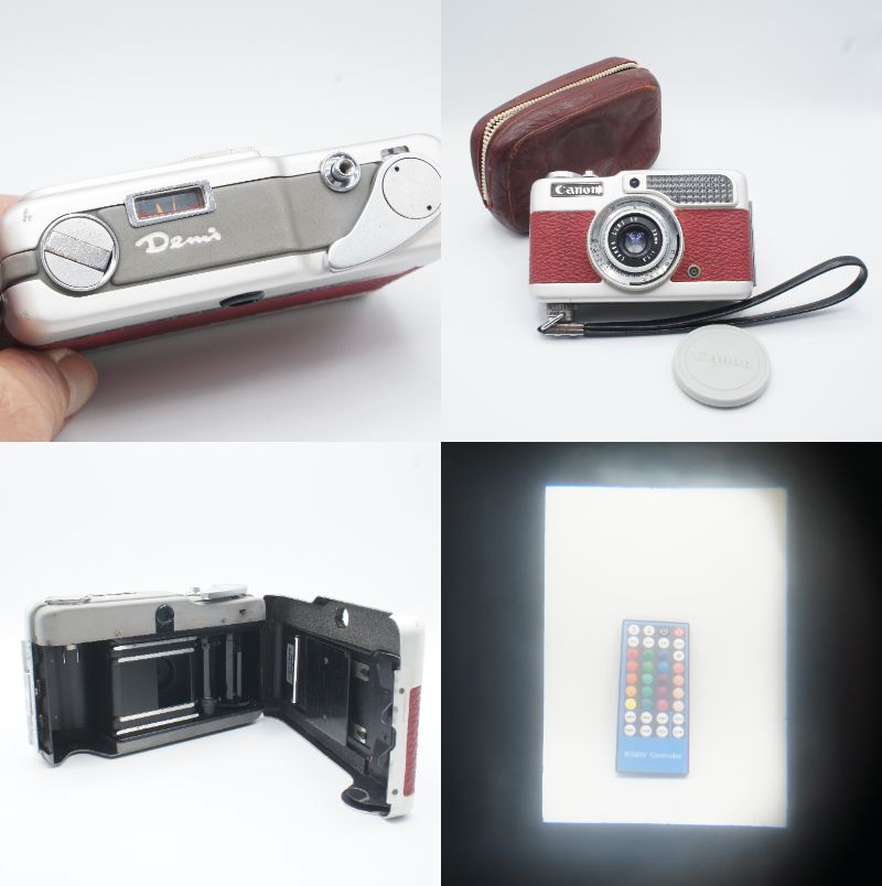 607522 撮影可 キヤノン カラーデミ canon demi キャノン デミ 607522