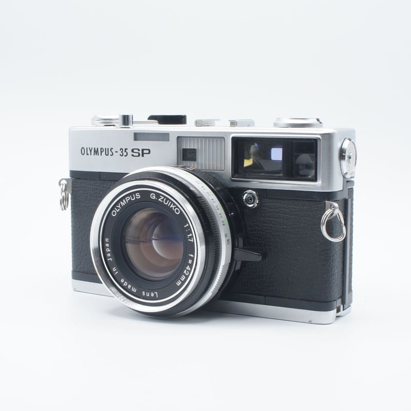 Olympus〗35SP（#40） | ニクサンカメラ