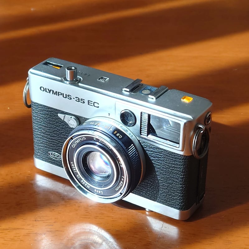 Olympus〗35EC（#69） | ニクサンカメラ
