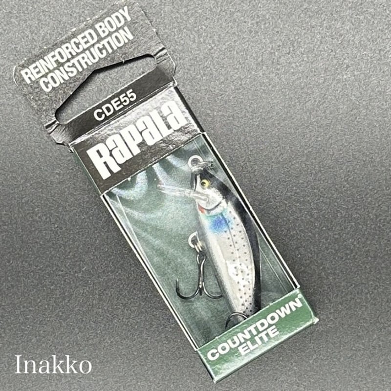 カウントダウンエリート55 | LureShopFROG