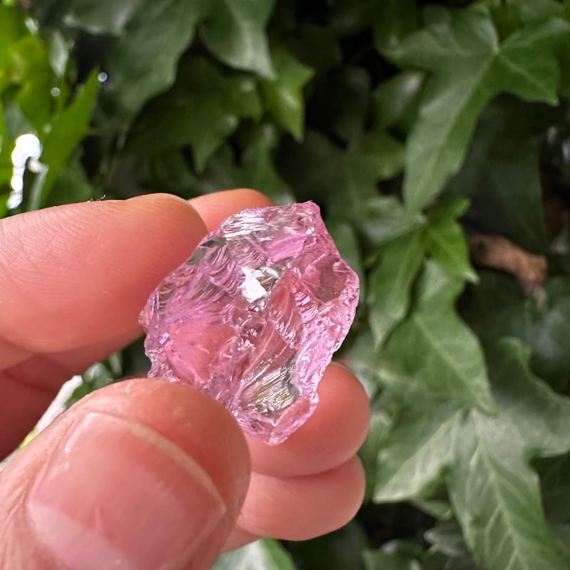 アンダラクリスタル｜ハート・オブ・ゴッド・ウィズイン・ピンク