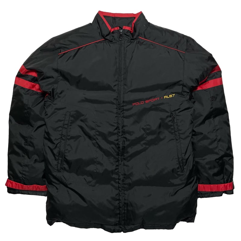 POLO SPORT RALPHLAUREN NYLON JACKET | RICKEY MA