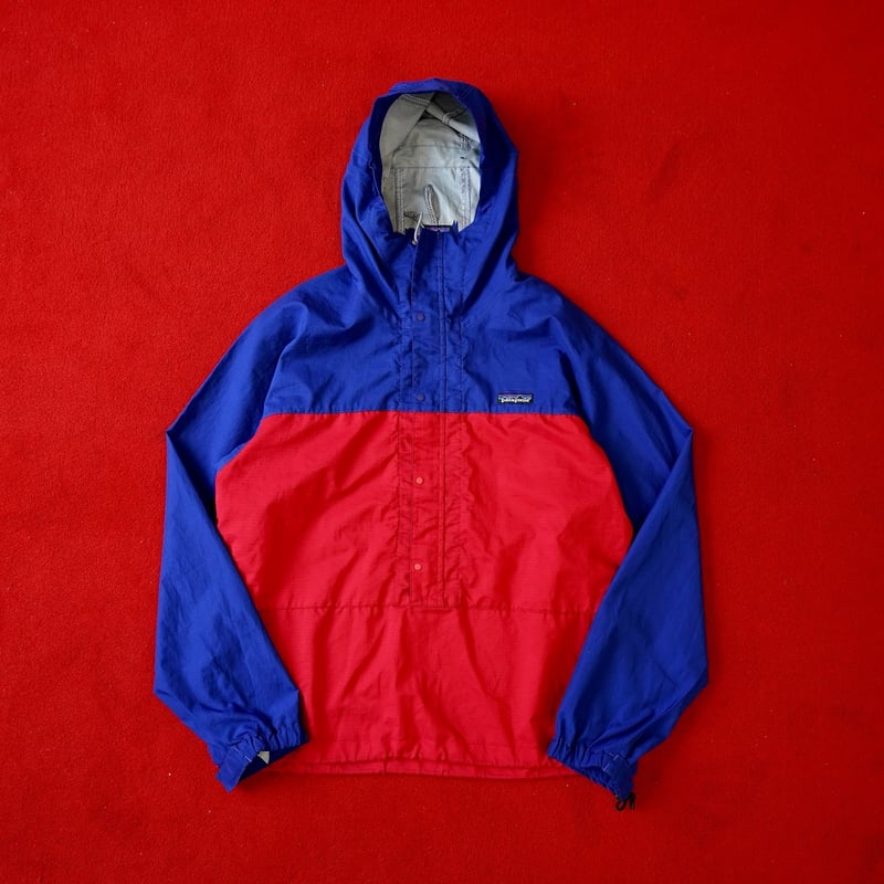 90s Patagonia Pneumatic Pullover Jacket | globu