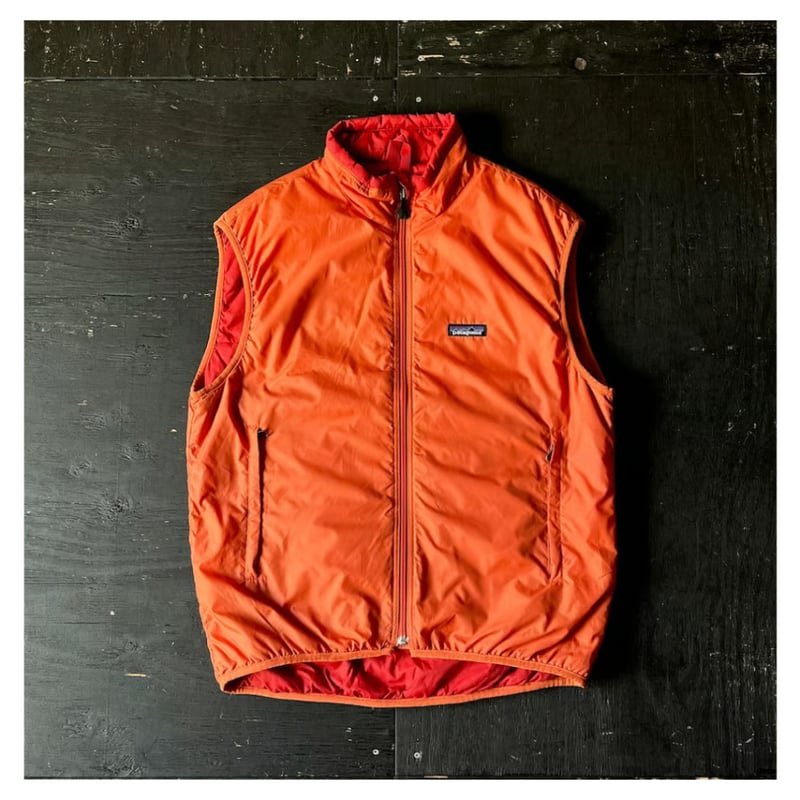 Patagonia Puffball Vest (00s M ) | globule mag.