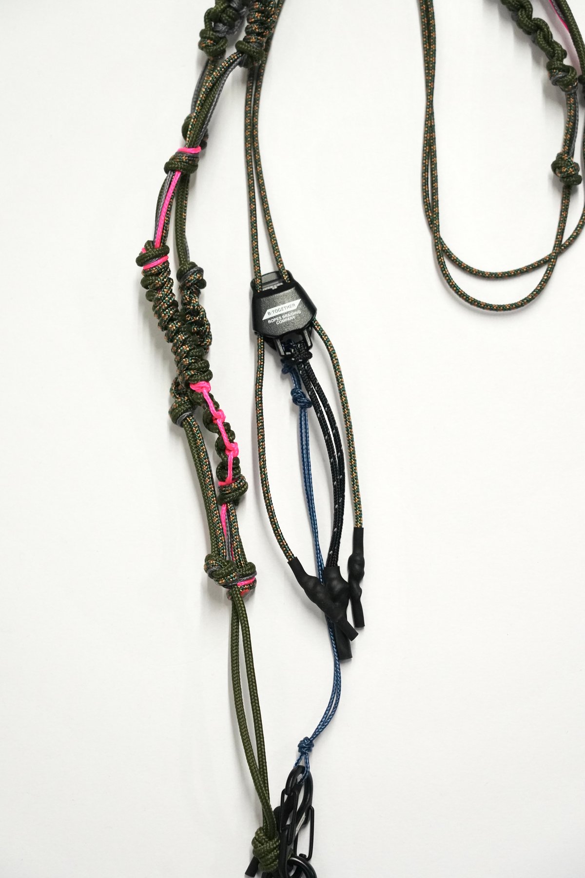 希少 SOUTH2 WEST8 B:TOGETHER ROPE 52inch B.TOGETHER/ビー