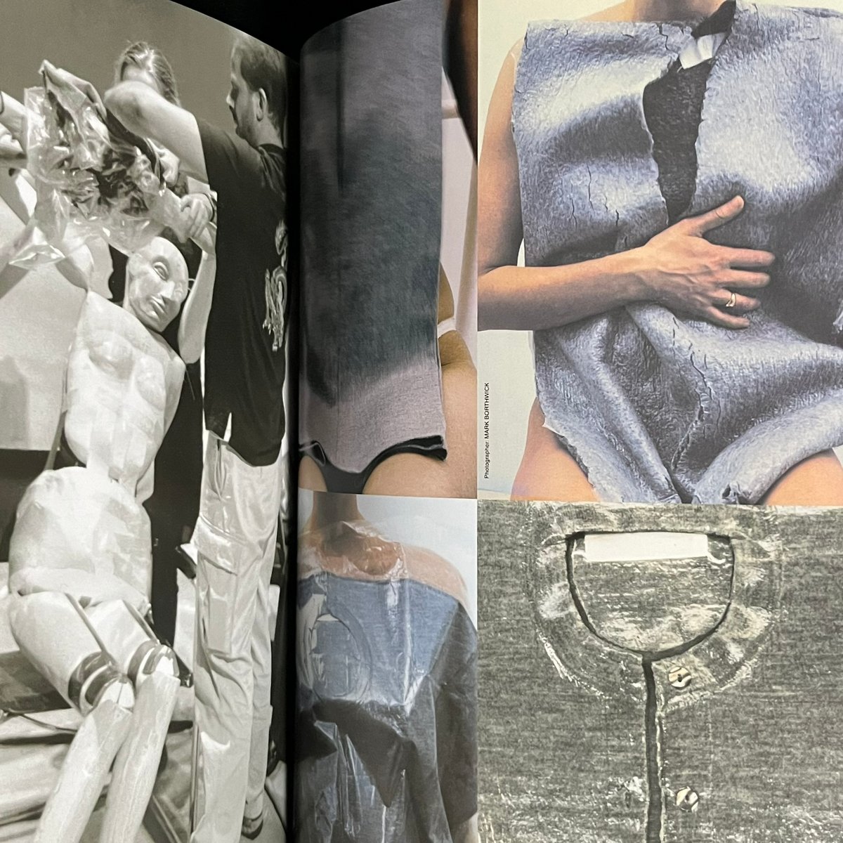 MAISON MARTIN MARGIELA STREET SPECIAL EDITION 1