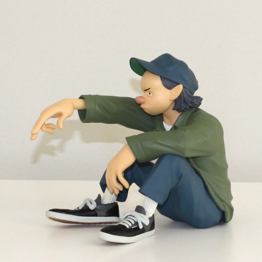 花井祐介 Throwing Stones | 現代アートギャラリー ARToRIDe アートライド