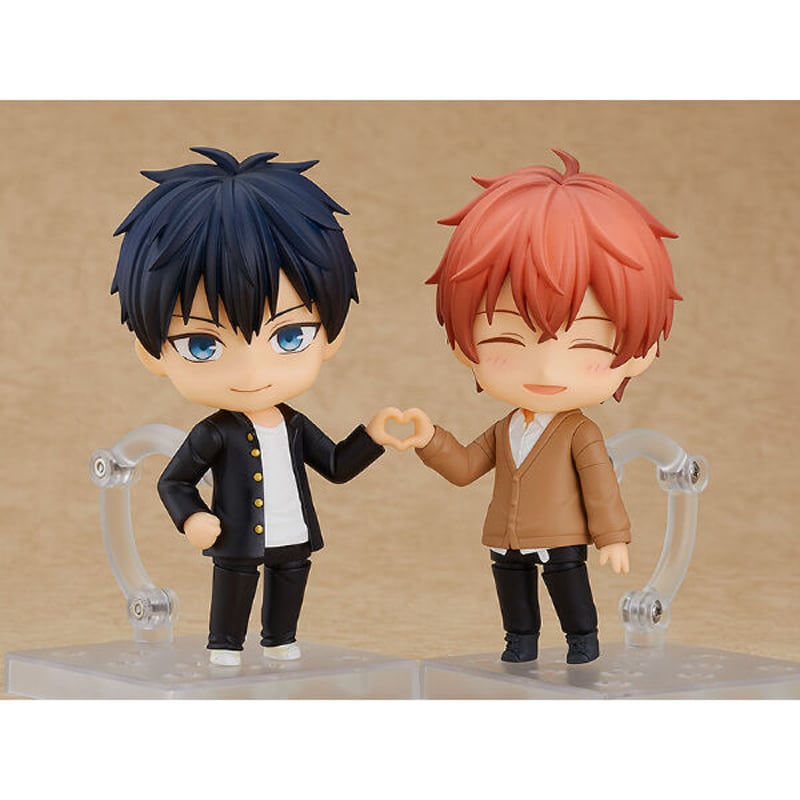 ねんどろいど ギヴン 上ノ山立夏 | アニメGo-アニメグッズの通販