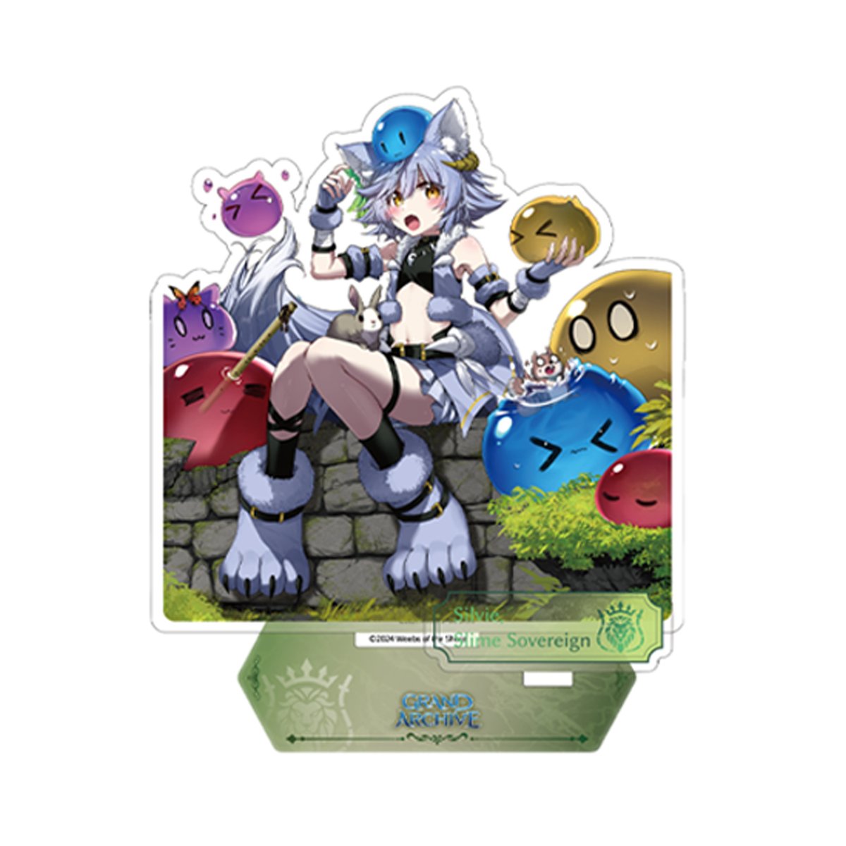 GRAND ARCHIVE TCG アクリルスタンド各種 | 海外版トレーディング