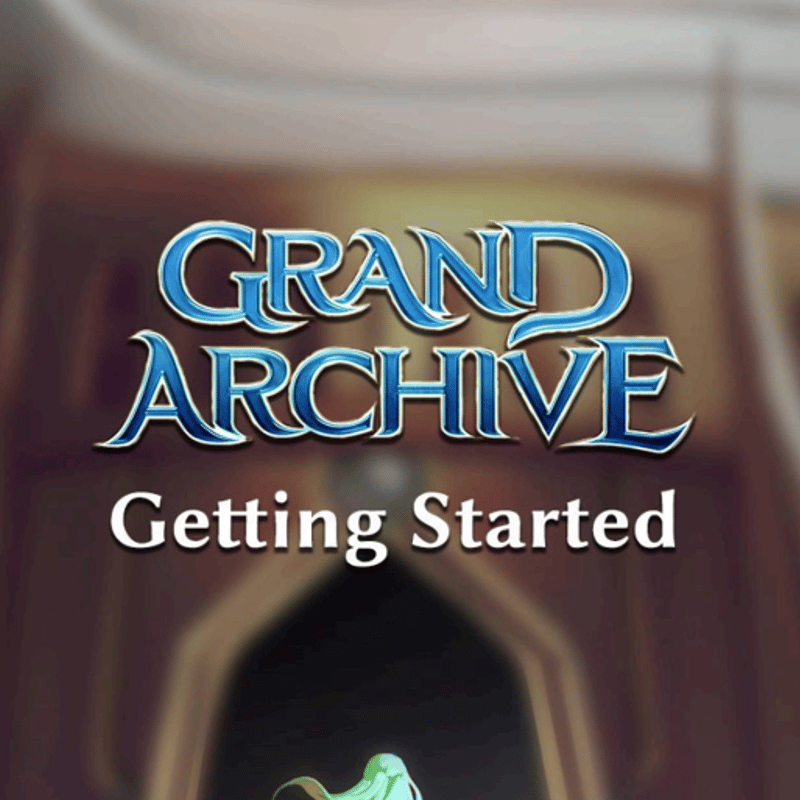 PDF無料ダウンロード】GrandArchive TCG ビギナーズガイド日本語版