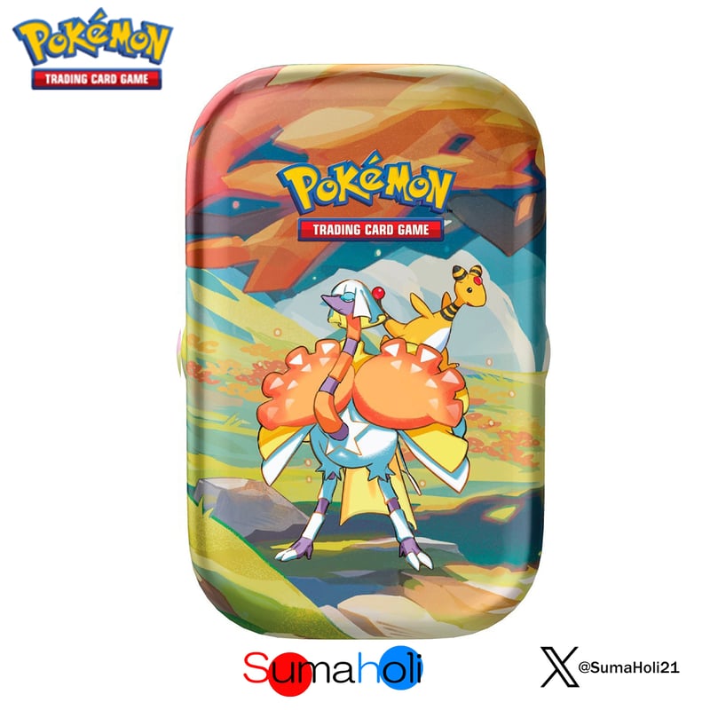 ポケモンカードゲーム Scarlet & Violet Vibrant Paldea Mini