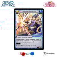 Grand ArchiveTCG『The Looking Glass』Distorted Re