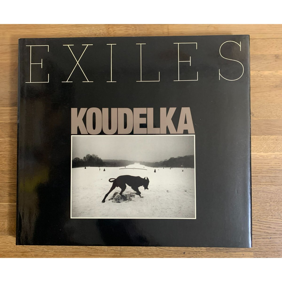 Exiles / Josef Koudelka | 三日月書店 Mikazuki Books