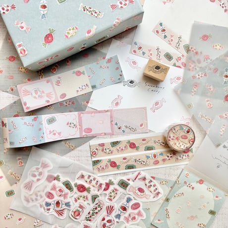 CATEGORY マスキングテープ | meriBUN STORE