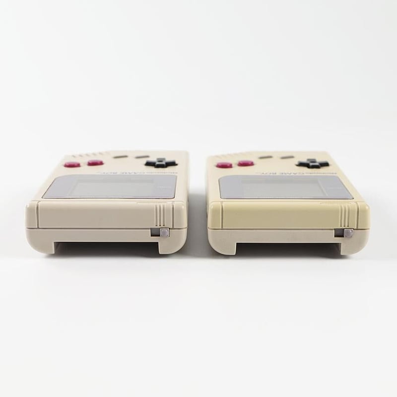 初代ゲームボーイ (GAME BOY) 2台セット 動作確認商品 | B.B.L.