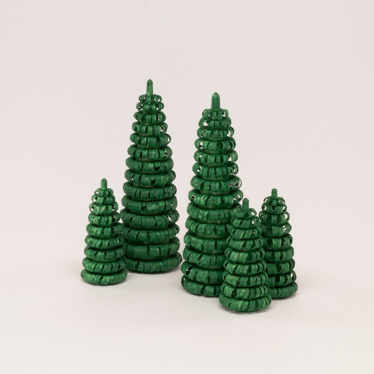 ドイツ ザイフェン 人形 もみの木 小 木製 | こぐま舎