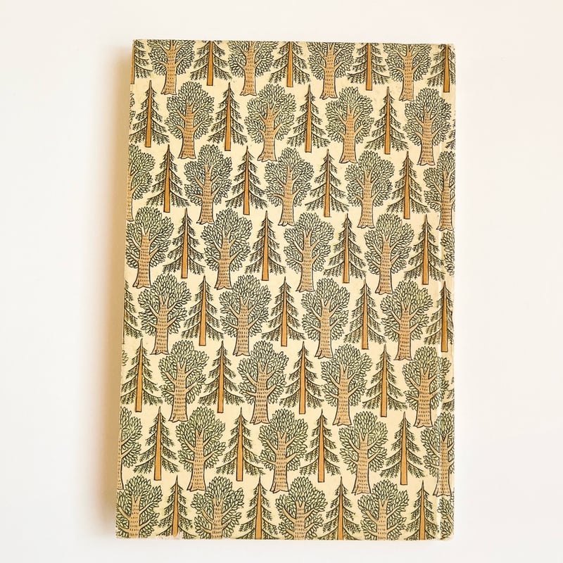 ドイツ インゼル文庫「Das kleine Baumbuch」No.316 （樹木図鑑）193