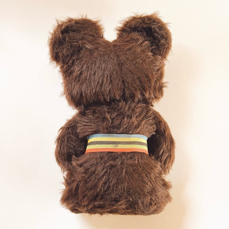 ビンテージ オリンピックミーシャ ぬいぐるみ 1982 ビンテージ