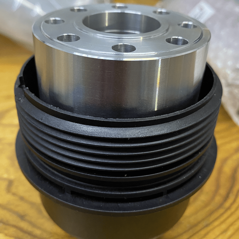 PECS MARK-IV MINI用 ミニ用 無交換式オイル劣化予防装置 オイル