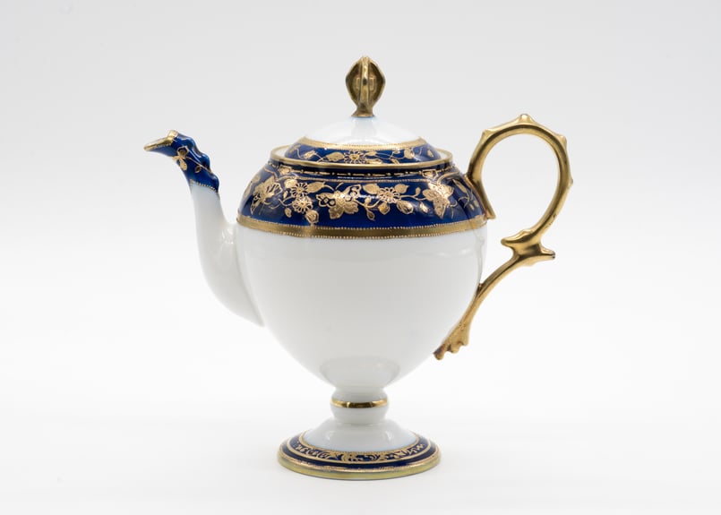 ティーセット、1910年（英国）オールドノリタケ | アンティーク