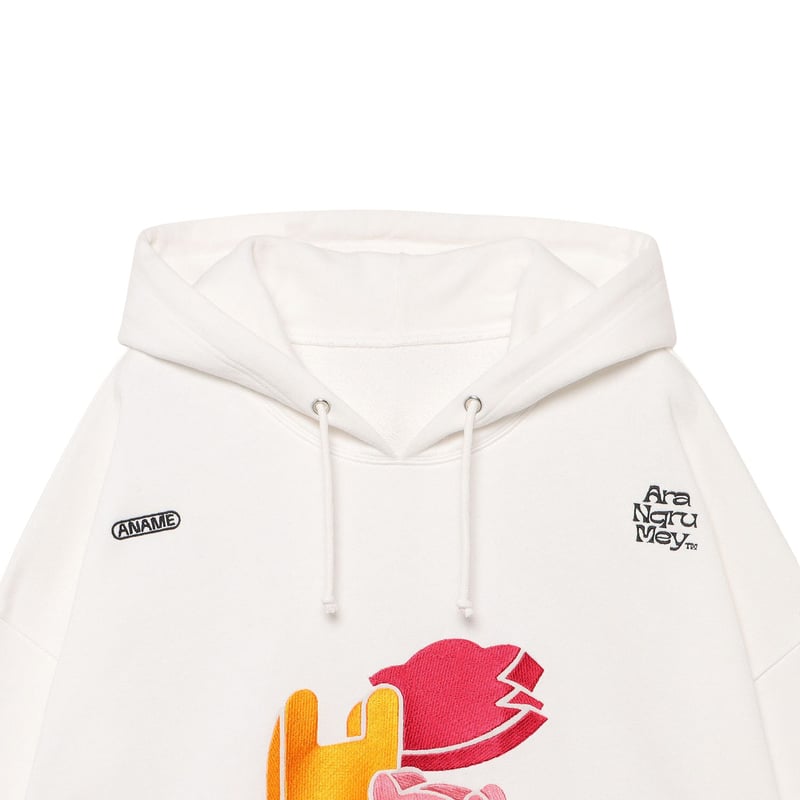 あなめパーカー | あなめ屋
