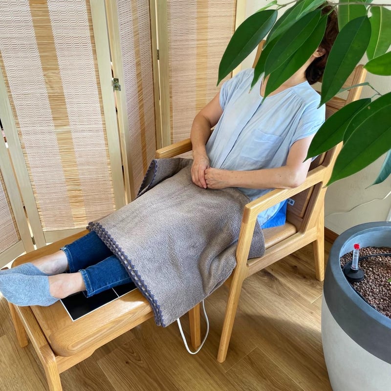 椅子＋オットマンセットZEN（ゼン）【安心の3年間保証】 | taion37.shop