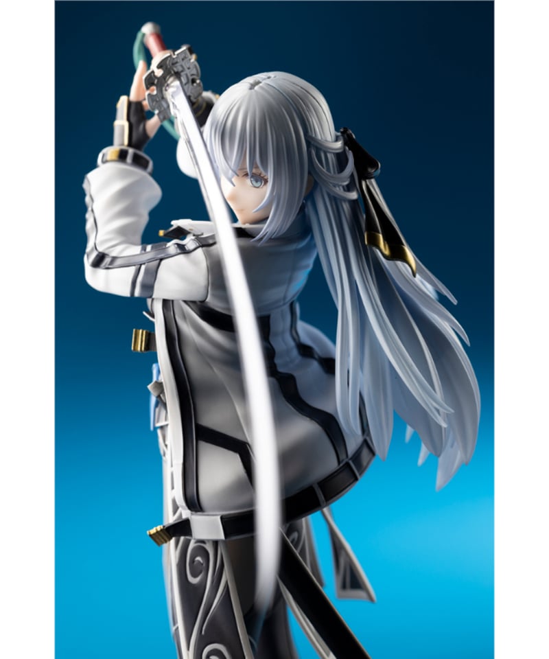 シズナ・レム・ミスルギ 1/8 PVC塗装済み完成品 軌跡シリーズ