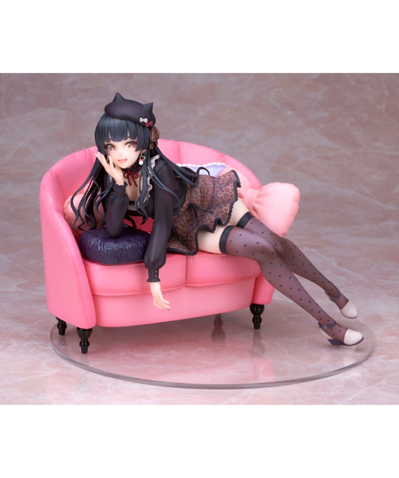 黛 冬優子 オ♡フ♡レ♡コVer. 1/8スケール PVC&ABS製塗装済完成品
