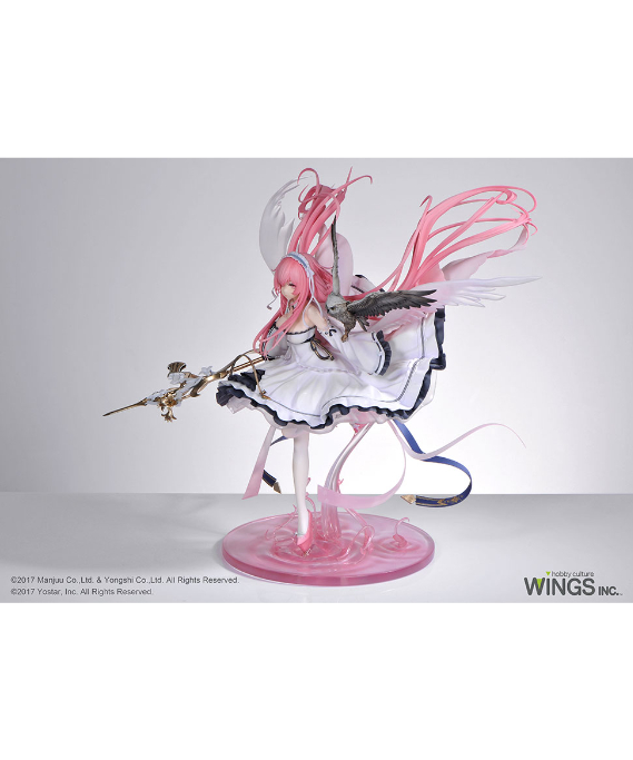 アズールレーン パーシュース 軽装Ver. 1/7スケールPVC＆ABS製塗装済み