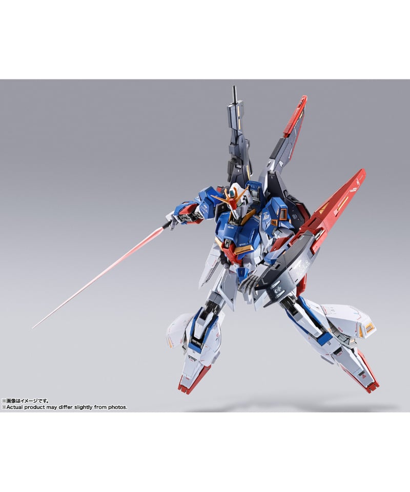 L BUILD メタルビルド ゼータガンダム Zガンダム 新品未開封 Amazon