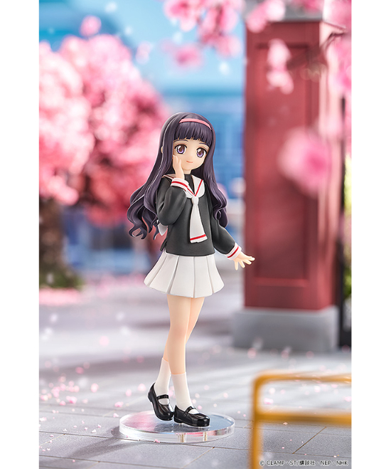 POP UP PARADE 木之本桜/大道寺知世 全2種 カードキャプターさくら