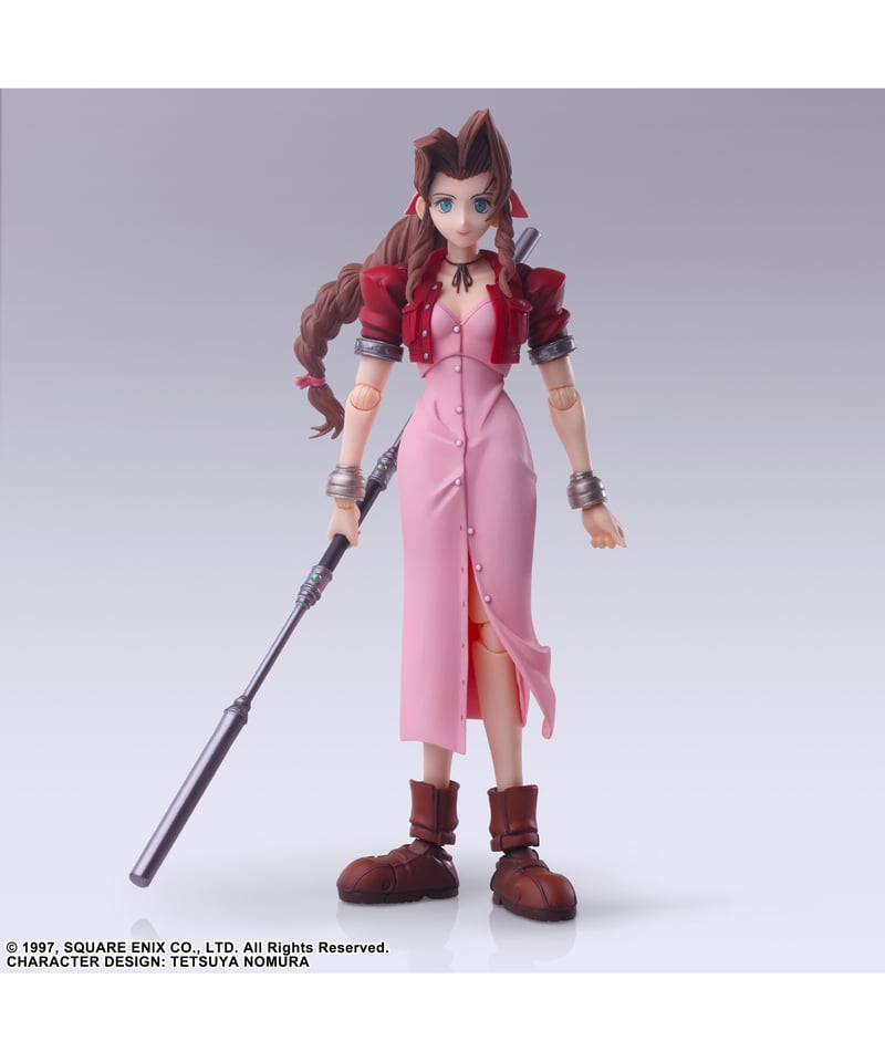 ファイナルファンタジー Ⅶブリングアーツ<エアリス・ゲインズブール