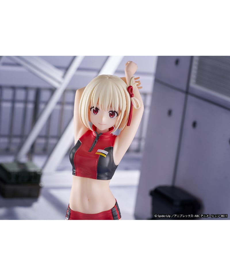 予約】TVアニメ「リコリス・リコイル」 錦木千束 トレーニングウェア 1