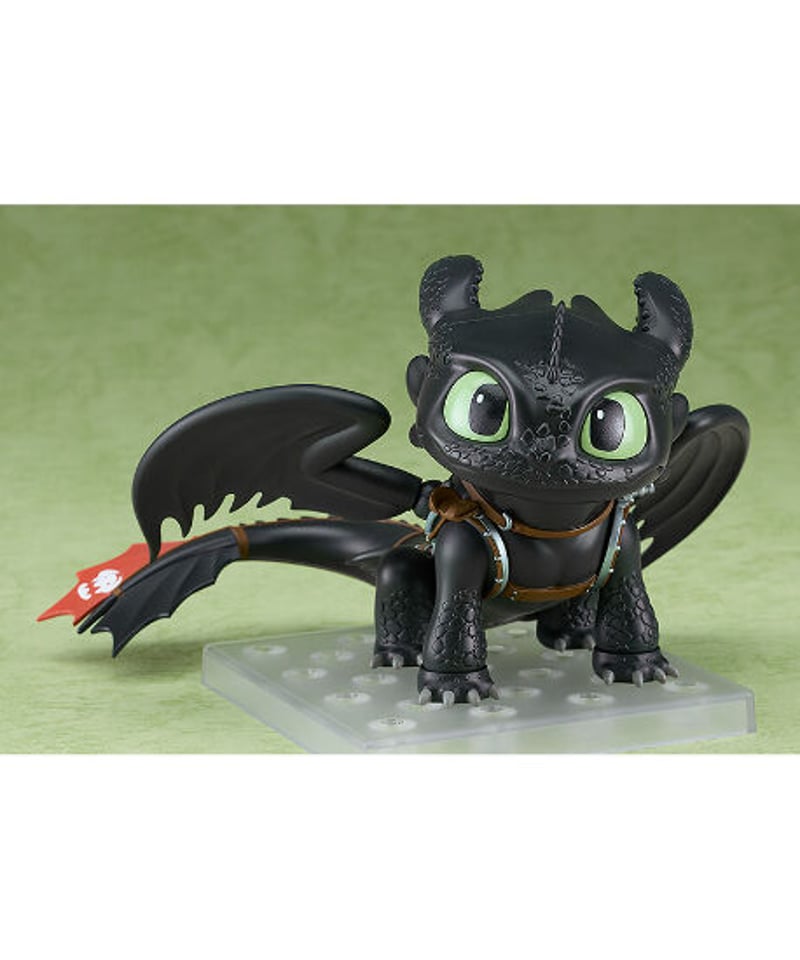 ねんどろいど トゥース 塗装済み可動フィギュア ヒックとドラゴン