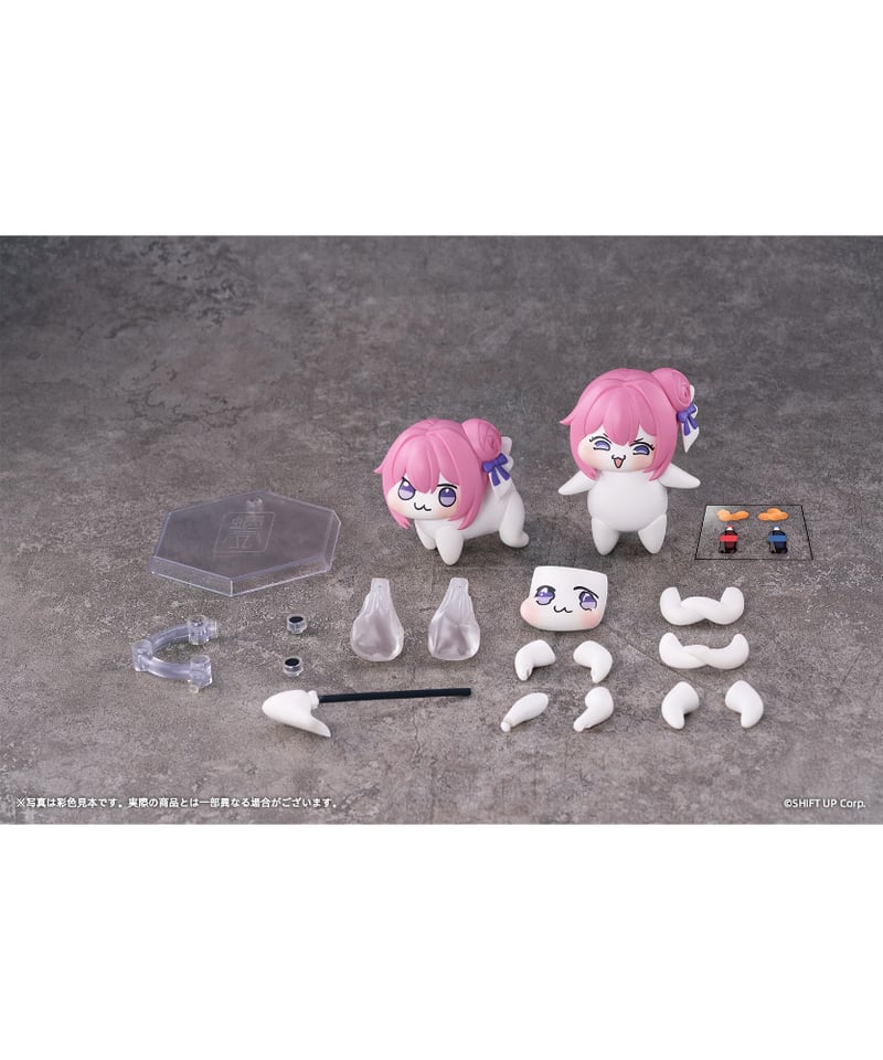 勝利の女神：NIKKE DORO ノンスケール 完成品アクションフィギュア