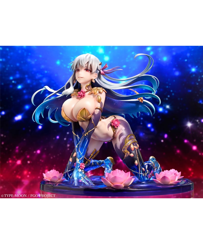 Fate/Grand Order』アサシン/カーマ（最終再臨） 1/7スケール 完成品