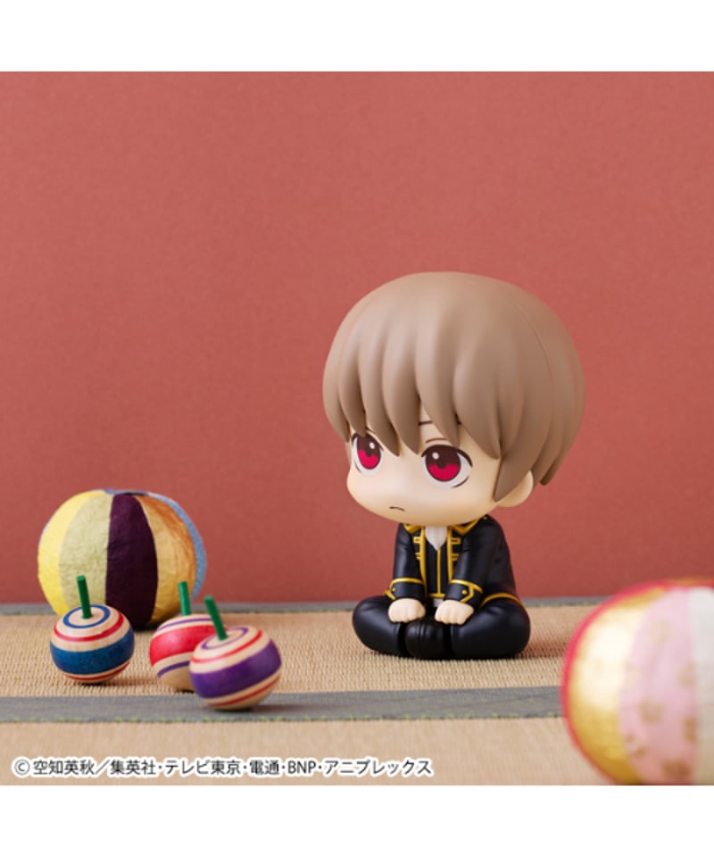 るかっぷ 銀魂 神楽/沖田総悟 全2種 | WonderToys