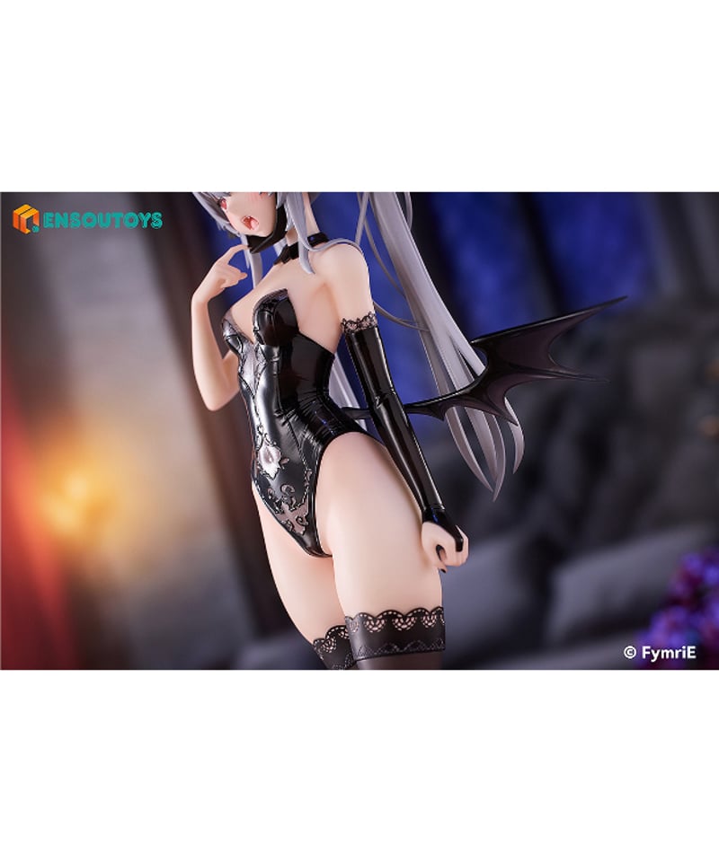 小悪魔ヴァニャ 1/6スケール 塗装済み完成品フィギュア ［ENSOUTOYS