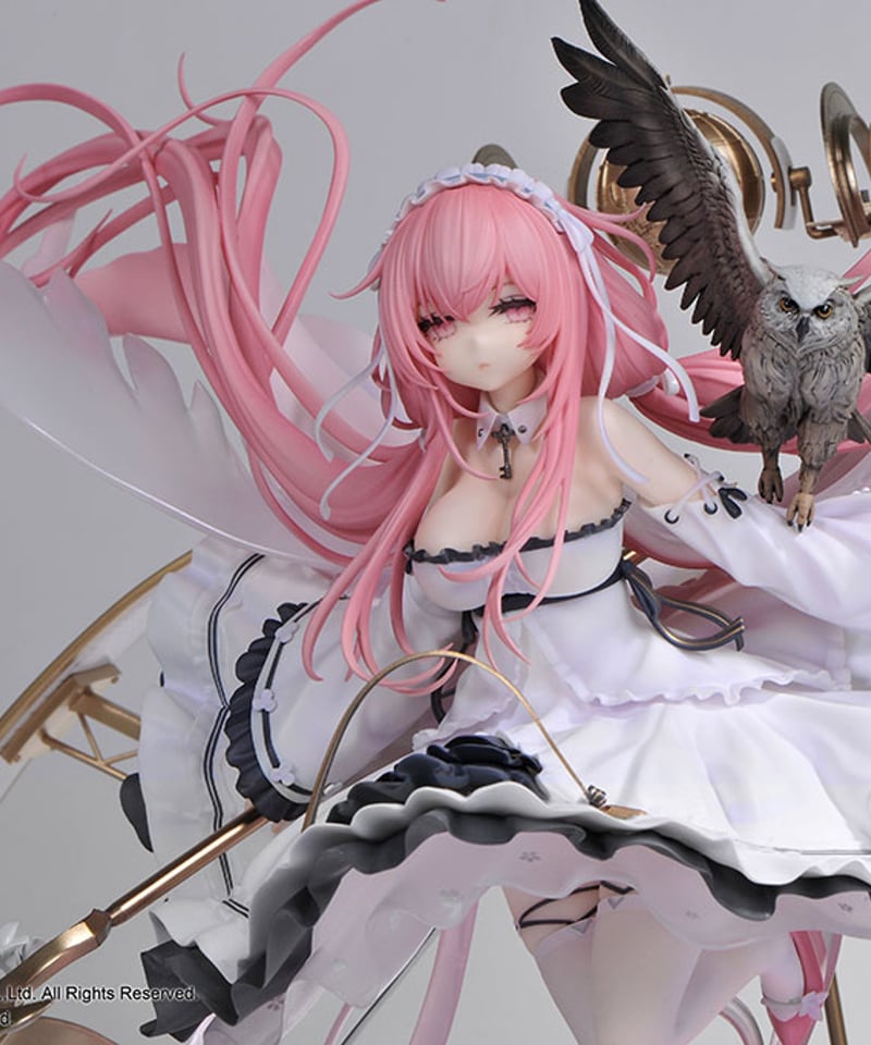 アズールレーン パーシュース 1/7スケールPVC＆ABS製塗装済み完成品