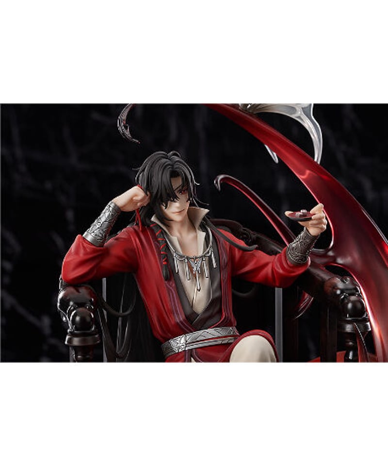 花城 1/7スケールフィギュア プラスチック製 塗装済み完成品【天官賜福