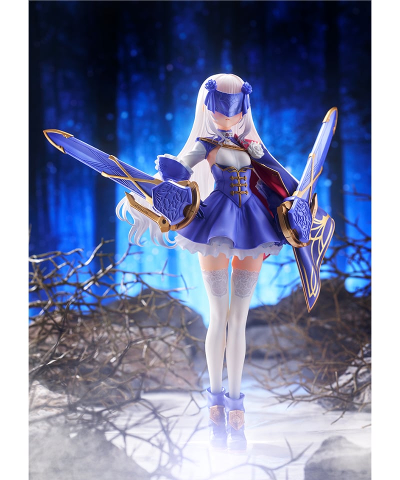 Fate/Grand Order ランサー／メリュジーヌ（第二再臨） 1/7スケール