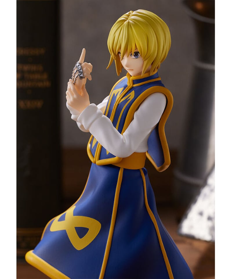 POP UP PARADE クラピカ【HUNTER×HUNTER】 | WonderToys