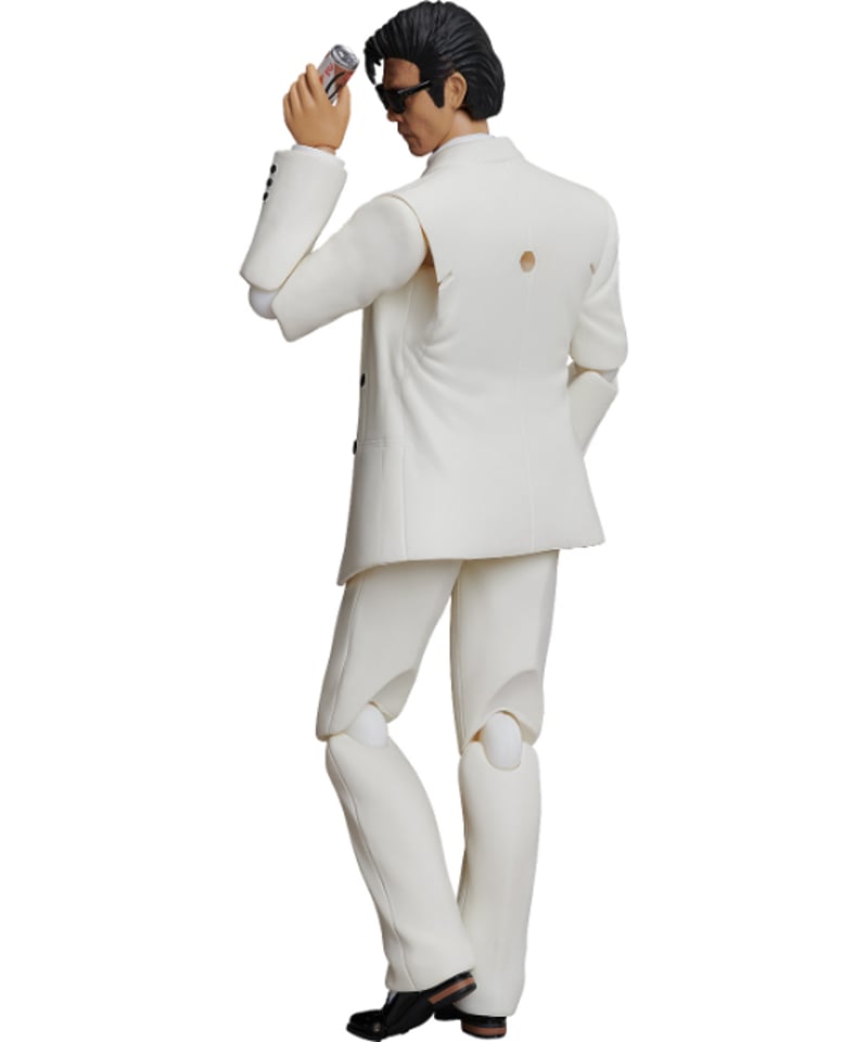 あぶない刑事 figma 鷹山敏樹 アナザーカラー Ver./大下勇次 アナザー