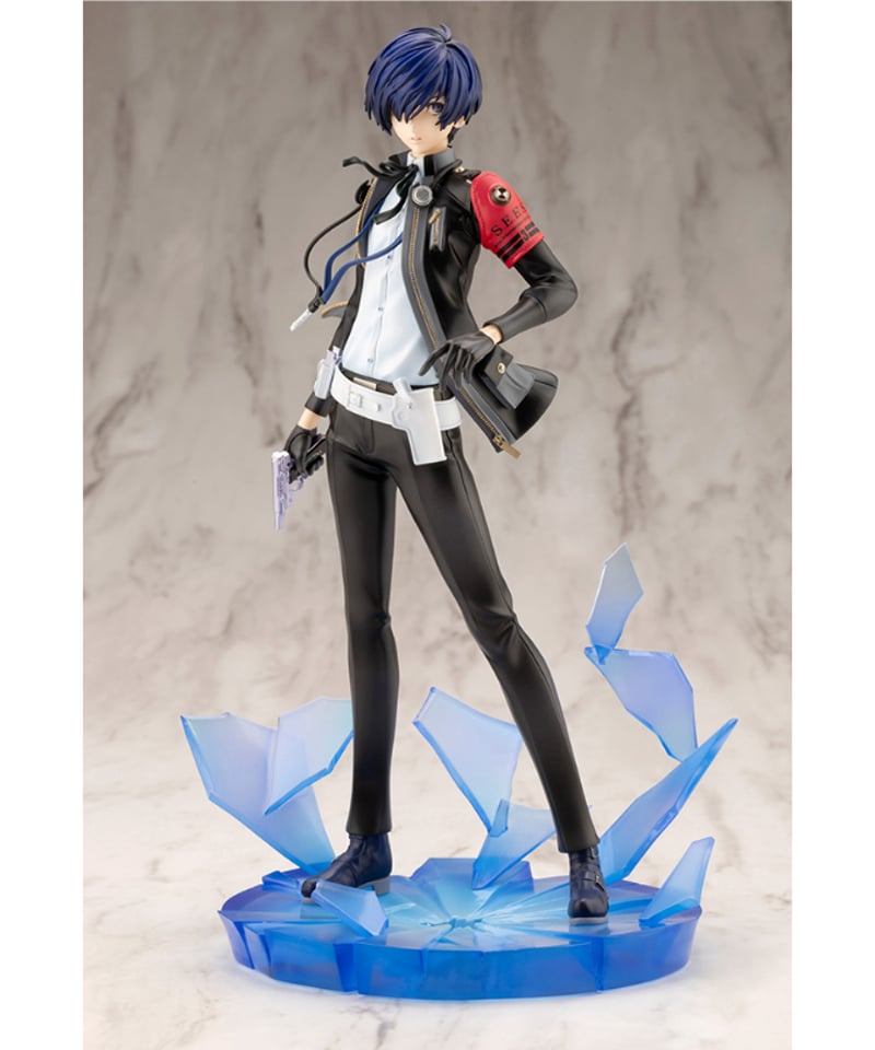 予約】ARTFX J P3R主人公【再生産】 1/8 PVC塗装済み完成品 ペルソナ3