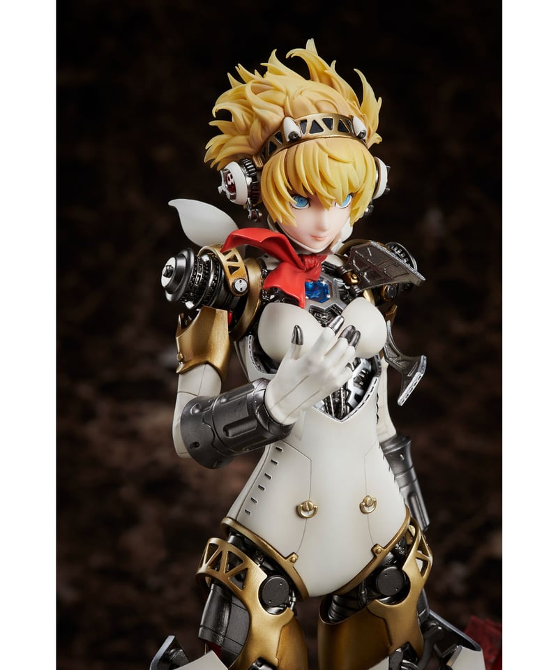 アイギス エクストリームオルギアモード 1/6スケール プラスチック製