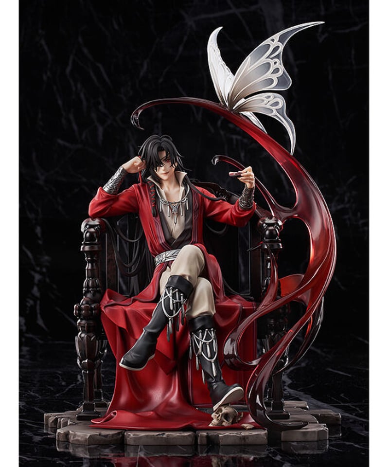 花城 1/7スケールフィギュア プラスチック製 塗装済み完成品【天官賜福